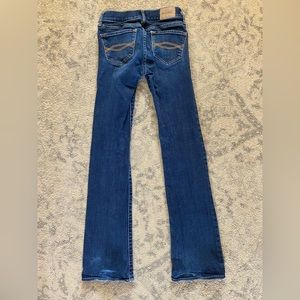 Abercrombie Kids Jeans, The A&F Boot, size 12 slim, girls